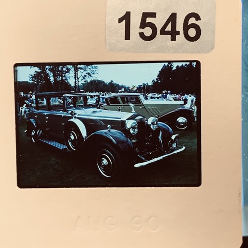 Vintage 35mm slide classic - vintage,