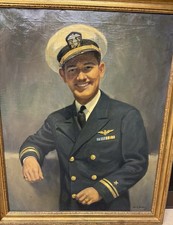 Vintage WWII Era Marine Corps