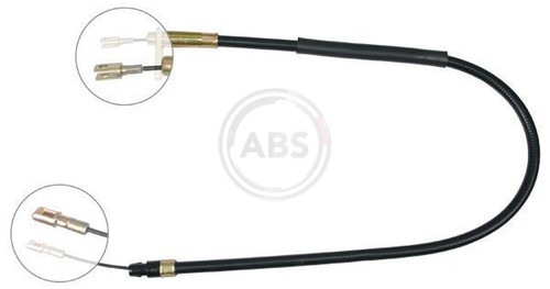 K17077 cable pull - a.b.s.,