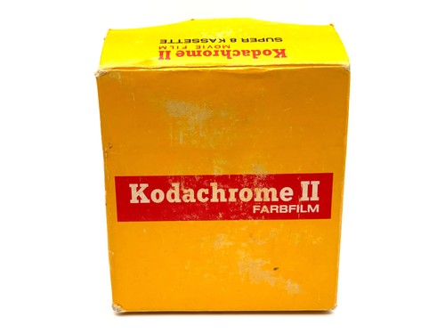Kodak kodachrome colour - kodak,