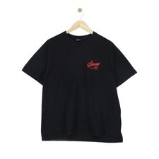 Stussy T-Shirt Mens Size L