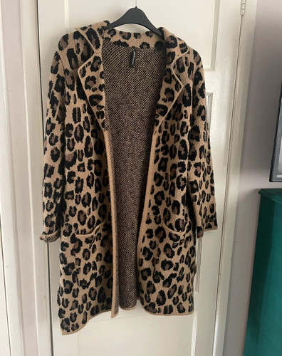Women beige black leopard - women’s,