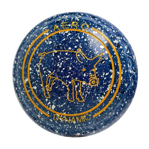 Aero dynamic lawn bowls - dynamic,