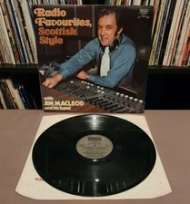 JIM MACLEOD & HIS BAND Radio