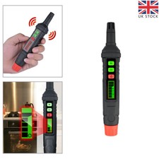 Gas Leak Detector Methane natural Tester Sound Alarm Sensor Gas Safety