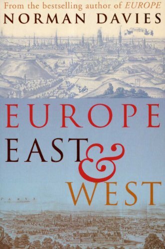 Europe east and - europe, west-norman