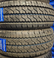 2X NEW COMPASAL VANMAX 185/75/16 185 75 R16C 104/102R VAN TYRES 1857516 8 PLY