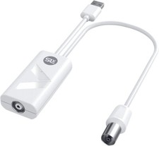 1 Way TV Aerial Signal Booster