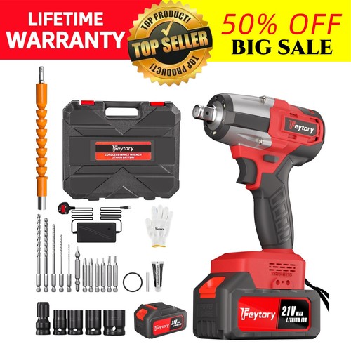 21v cordless impact wrench - 21v,