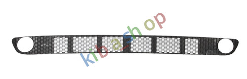 Front bumper cover - front,