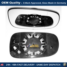 Fits Saab 9~3 2003-2012 Wing