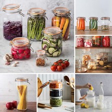 Kilner Clip Top Airtight