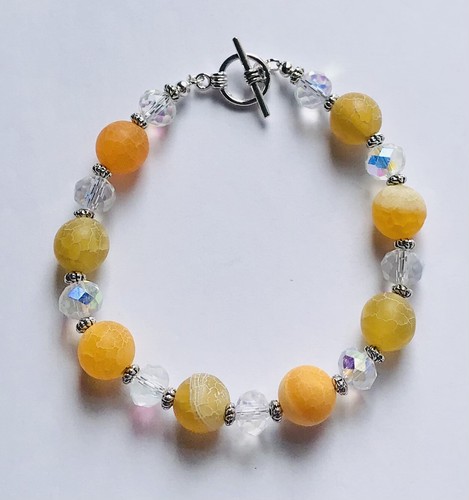 Stunning white crystal - crystal, &