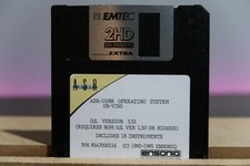 Ensoniq ASR-10 ASR-88 OS Disk