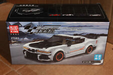 Louise 3252 SB T-Apollo 1:8 Truggy Tires + Rims Soft Black 17Mm Adapter