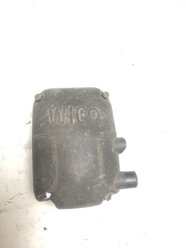 Wico series magneto - magneto, cap