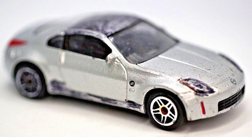 Realtoy nissan 350z - nissan,