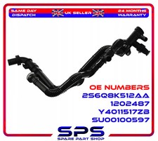 Manifold Intake Hose Radiator