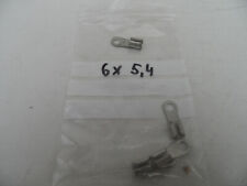 4 GDR ring cable lugs cable