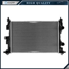 Aluminum Radiator For