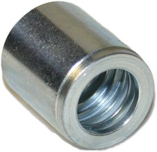 10x HYDRAULIC SWAGE FERRULES - PREMIUM QUALITY, TO SUIT R1AT & R2AT HOSE