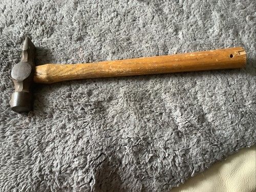 Vintage cross pein hammer - cross,
