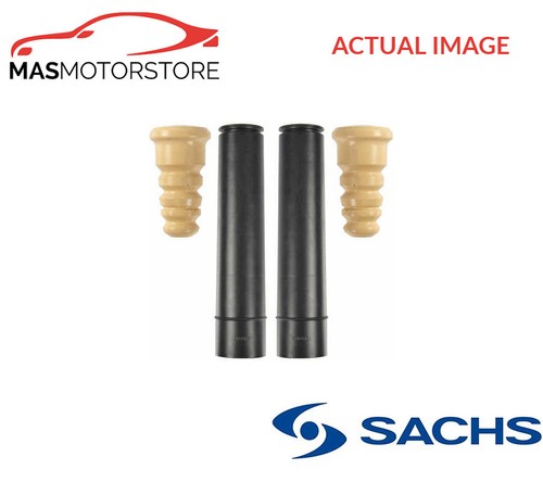 Dust cover bump - kit, rear