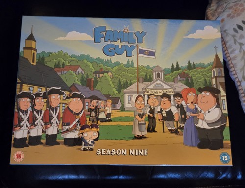 Family guy season rare ltd - family,