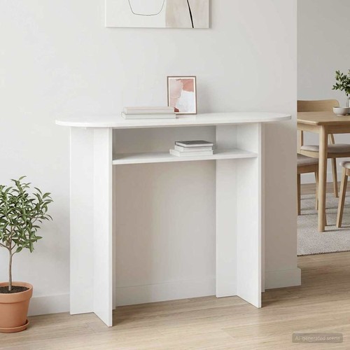 Vidaxl console table high - console,