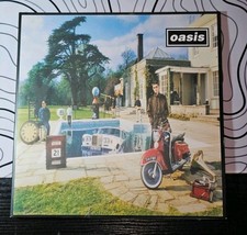 Oasis Be Here Now Vinyl