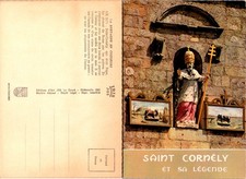 Postcard Saint Cornely et Sa