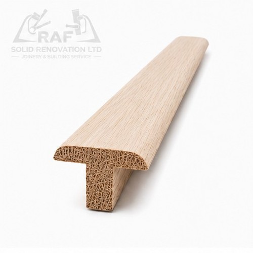 Solid oak door bars threshold - solid,