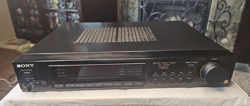 Rare vintage sony s730es - sony, st-s730es