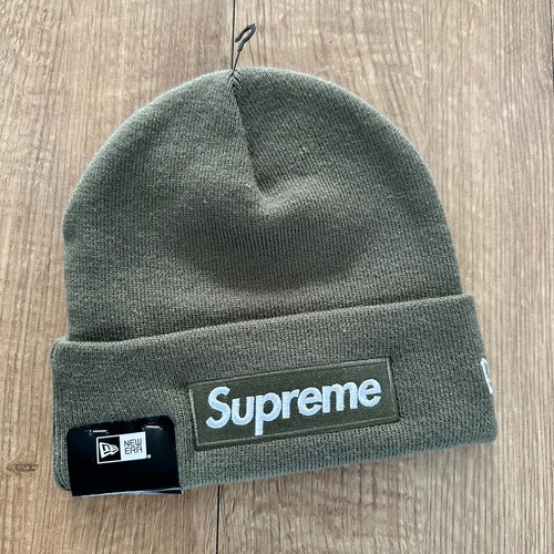 Supreme new era box logo - new,