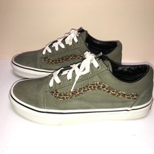 Vans Unisex Size 5 uk -  Old