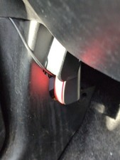 FIAT 500 S MK2 2008-2014 BONNET PULL LEVER