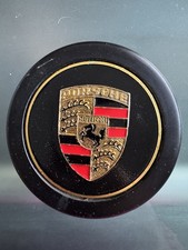Porsche Bonnet Badge