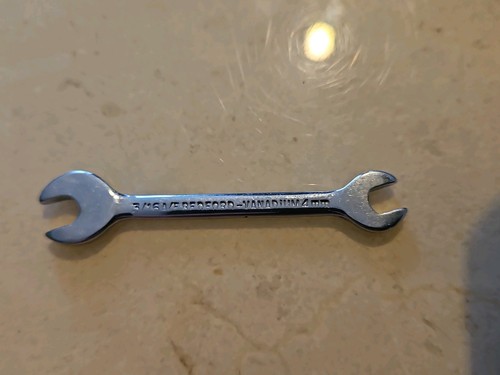 Bedford vanadium af - bedford, 3/16"