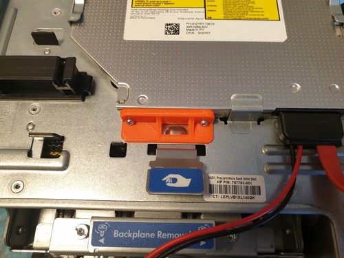 Microserver gen dvd drive - gen,