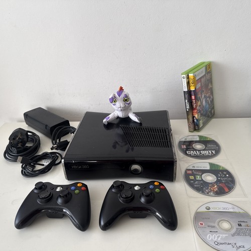 Microsoft xbox 360 250gb slim - 250gb,
