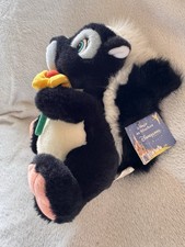 Disney Flower the Skunk Plush