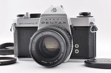 Pentax Spotmatic F SPF 35mm