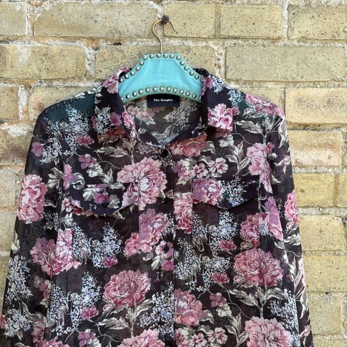 The kooples women floral - kooples,