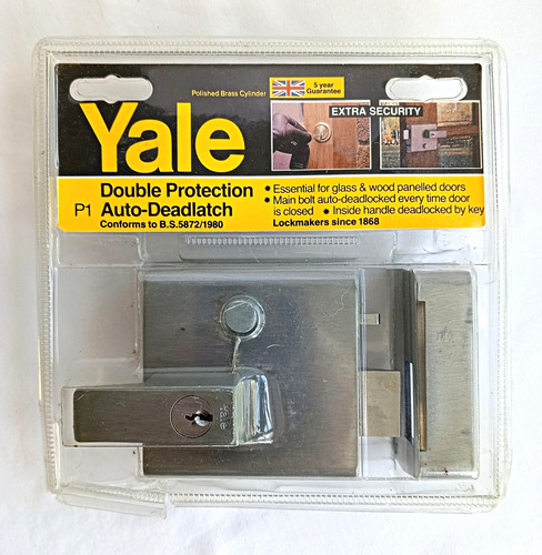 Yale double protection - double,