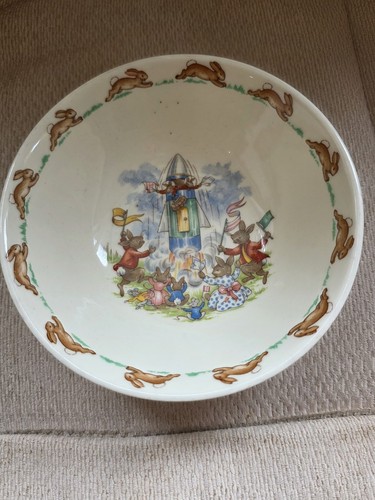 Royal doulton bunnykins fine - doulton,