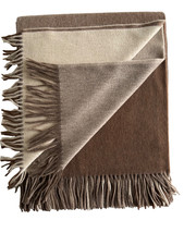 Cashmere Blanket/Throw Made in