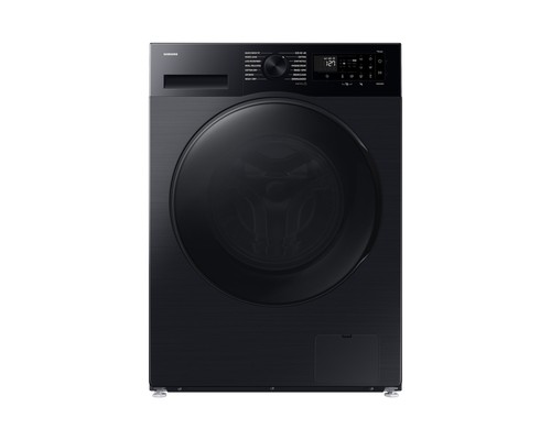 Samsung 9kg washer - 9kg, black