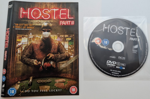 Hostel part iii no - part, 2011)