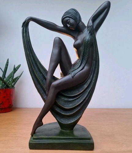 Vintage crosa art deco - crosa,
