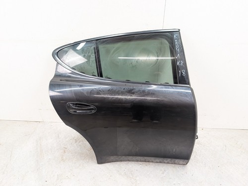 Porsche panamera 970 - door, rear